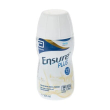 Ensure Plus Milkshake Vanilla 200ml x 12