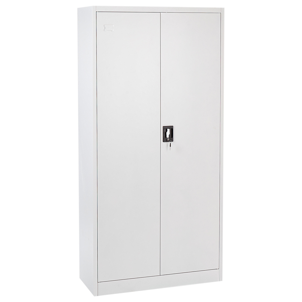 Storage Unit FELDSPAR Metal White