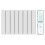 (2000W) Exo Wifi Aluminium Electric Radiator, Wall Mounted 1