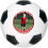 Personalized Custom Photo Soccer Ball - Full Size Regulation Size - Any Image, Text, or Logo Customization Available 3