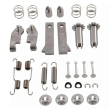 Stainless Parking Brake Rebuild Kit for 1965-1982 C2 C3 Corvette X4229 RepairWxJ