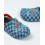 Hot Wheels (11 UK Child) Hot Wheels Clogs (Boys Blue) 6