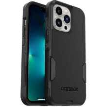 Compatible with iPhone 13 Pro Otterbox Commuter Series Protective Case in Black for Enhanced Durability
