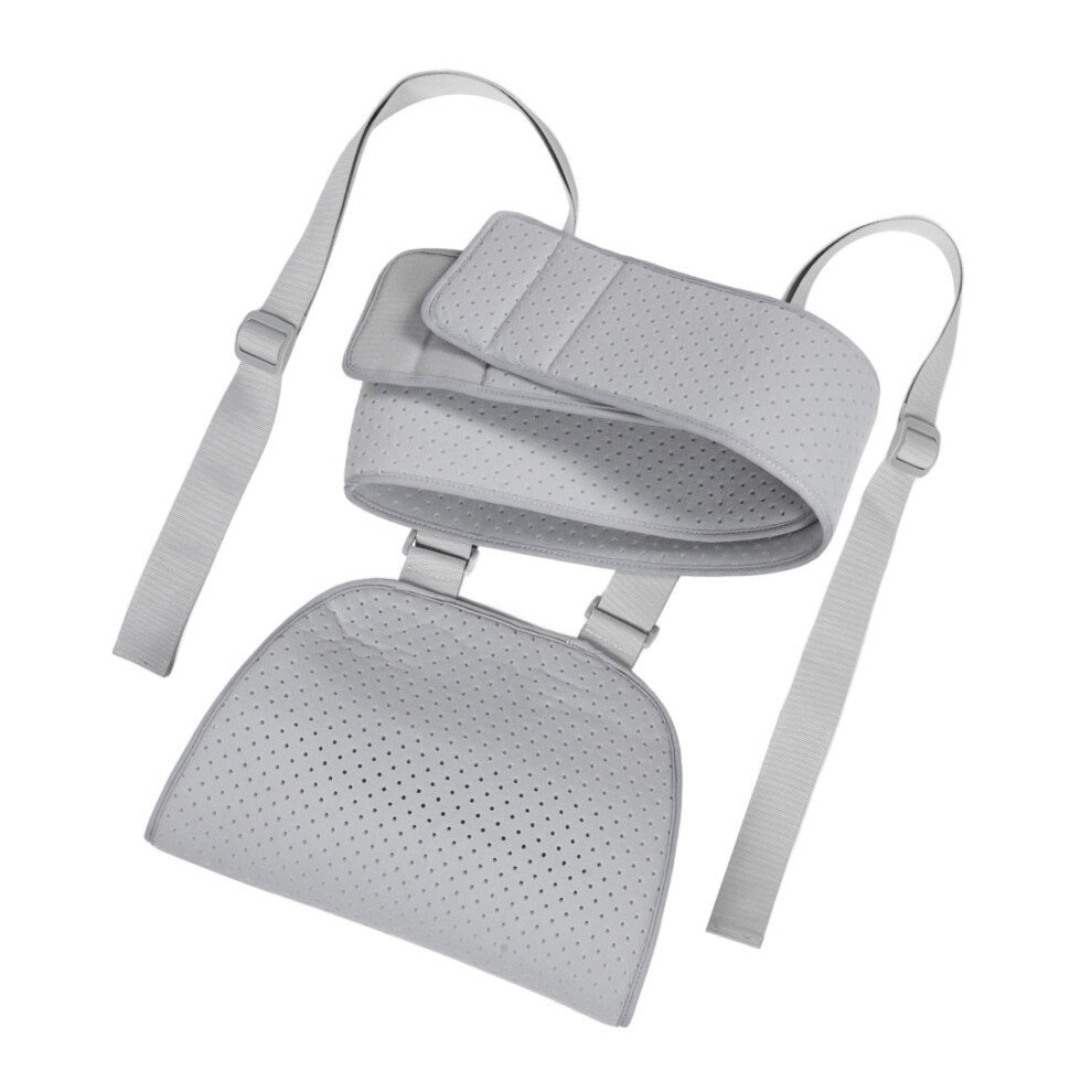 Brace Sling Support for Shoulder Immobilizer, Universal Arm Sling for Elbow Injury, Adjustable and Comfortable Design