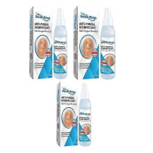 3X Nail Repair Spray Repair And Clean Nails, Hands, Feet, Soft Nails, Thicken Nails, Polish Nails,100ml