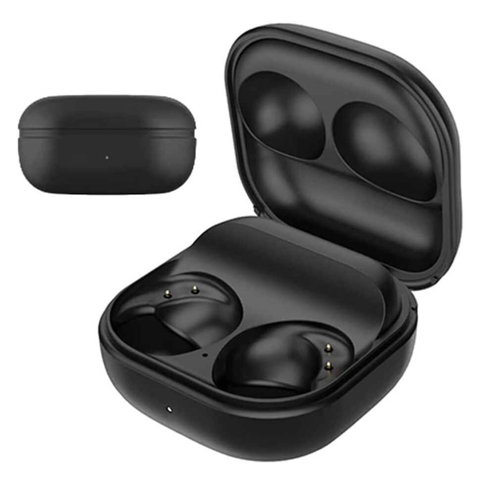 Charging Case For Samsung Galaxy Buds 2 Pro Sm-R510, Replacement Usb-C Charger Cradle With Led Indicator, 700Mah, Black 6482260897615