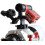 Multifunction Fixed Slot Finderscope Mounting Bracket Base for Astronomical Telescopes Compatible with Various Finderscope Models 5