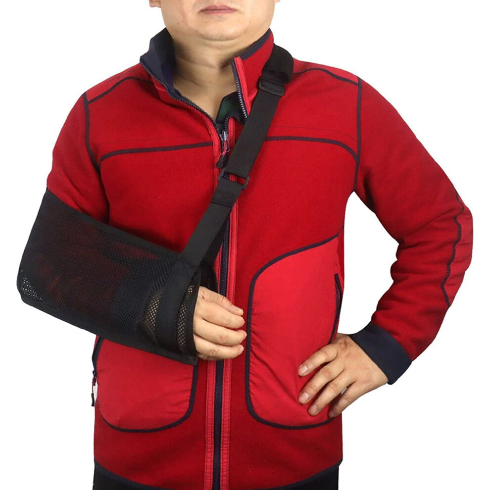 Joint Immobilizer Arm Sling - Multifunctional Ergonomic Support for Shoulder, Neck, Wrist, Forearm, Dislocated, Broken Arm