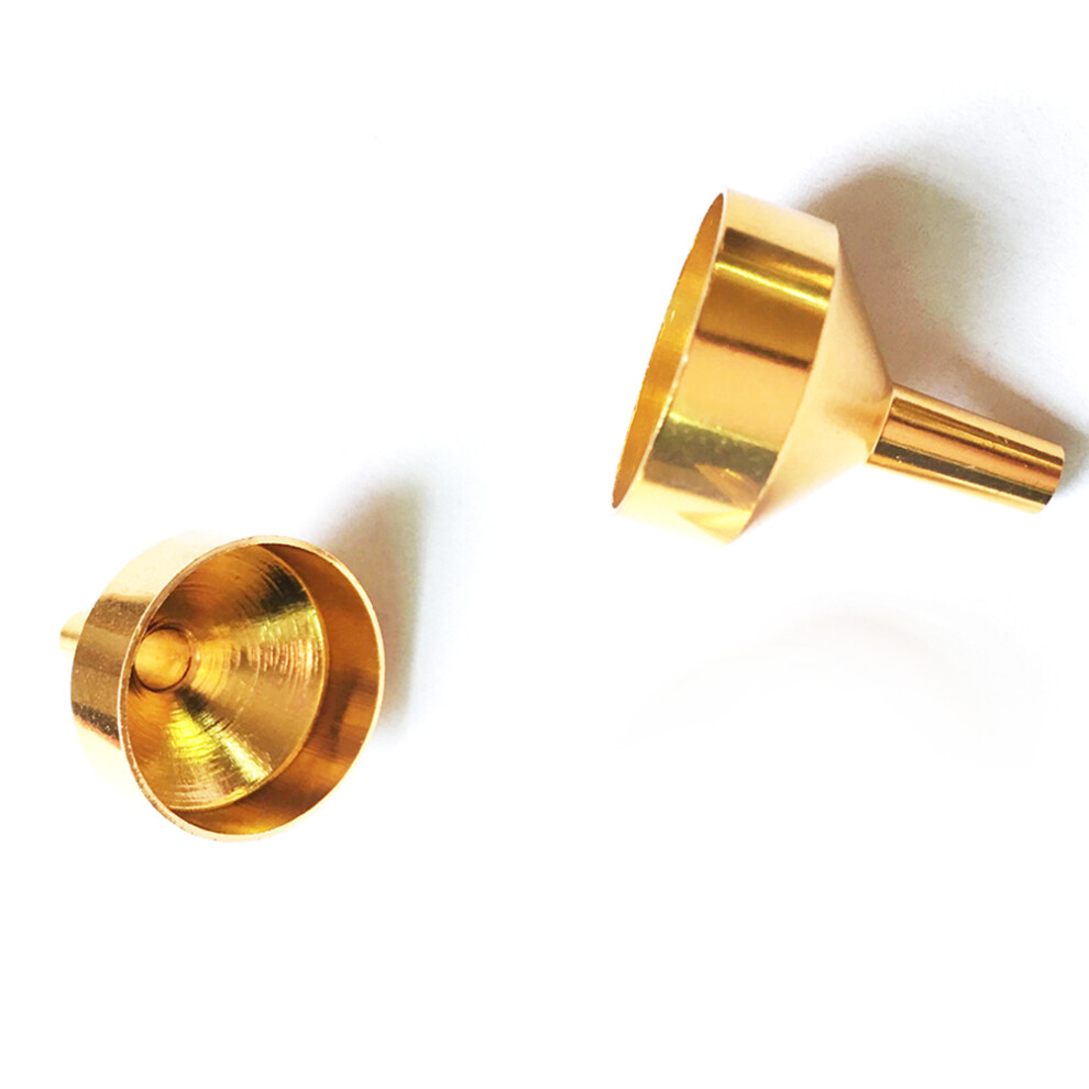 5 Stuks Trechter Roestvrijstalen-image