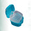 Multi Color Denture Storage Box Plastic Case for Retainer Safe Use 9