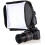 Flash Diffuser Softbox Ring Light Accessory for Studio and Outdoor Photography, Foldable, Lightweight, Portable Design 3