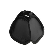 Flash Diffuser Softbox Ring Light Accessory for Studio and Outdoor Photography, Foldable, Lightweight, Portable Design