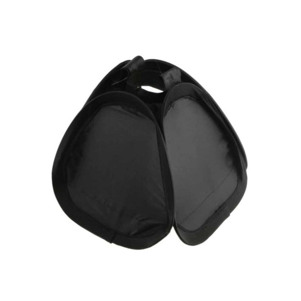 Flash Diffuser Softbox Ring Accessory For Studio And Outdoor Photography, Foldable, Weight, Portable Design Light 6447073883491