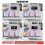 Sayodevice Osu O3c Rapid Trigger Hall Switches Magnetic Linear Keyboard with Knob, Screen, Copy Paste, Shortcut, Macro Hotswap Mini Keypad 4