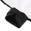 Spotlighting Cloth Flash Diffuser Bender Light Beam Snoot Softbox Tube for Photography Soft Light Control 4