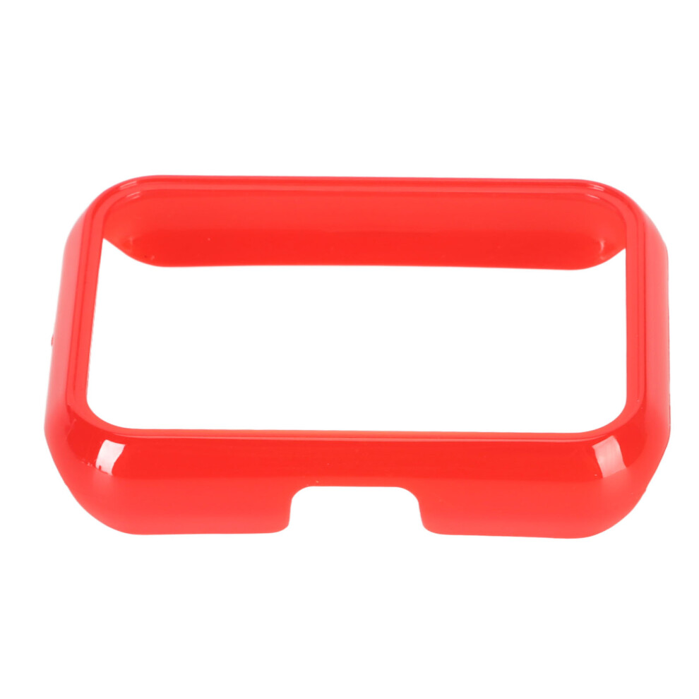 Smart Watch Protective Case Professional Scratch Red 8142674792378