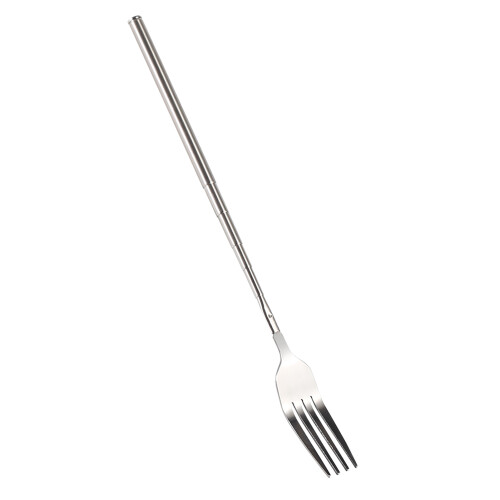 BBQ Telescopic Extendable Dinner Fruit Dessert 1