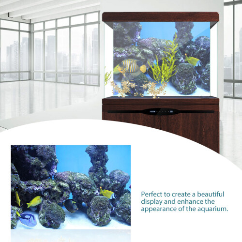 Coral Aquarium Background Underwater Poster Fish 1