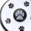 Pet Training Bell Portable Interactive Educational 12