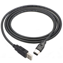 Connector IEEE 1394 Male to USB 2.0 Male Adapter Cable 1.8m 3m 4.5m Compatible with Digital Cameras and Devices