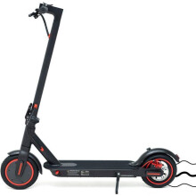 T4 PRO - Vouwbare elektrische scooter - 8,5 inch - Motor 350W - Batterij 36V 10,4Ah - Maximale actieradius 30km/u - Bluetooth - Zwart.