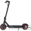 T4 PRO - Scooter elétrico dobrável - 8,5 polegadas - Motor 350W - Bateria 36V 10,4Ah - Autonomia máxima 30km/h - Bluetooth - Preto. 1