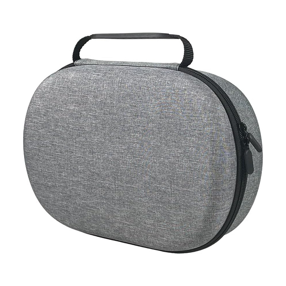 Carrying Case For Apple Vision Pro Vr Headset - Waterproof Hard Travel Bag With Portable Storage For Accessories 6447073883842