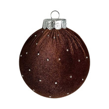 (Coffee) 6cm Christmas Balls Christmas Gifts