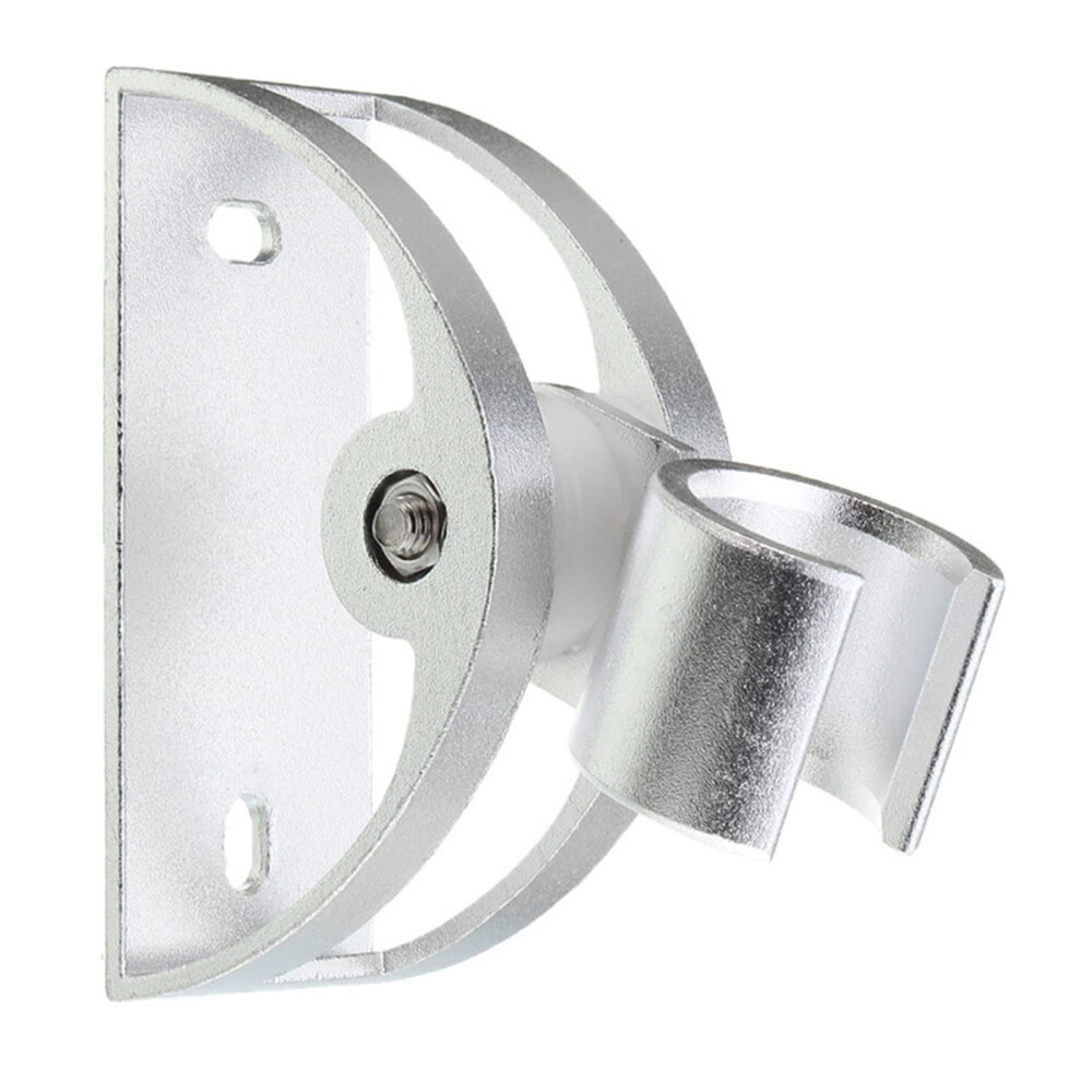 Shower Head Wand Holder Wall Mounted Aluminum Bracket For Handheld Shower Heads Bathroom Fixture Hardware 6482260898100