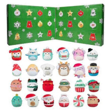 24-Day Micromallows Holiday Advent Calendar Christmas Advent Calendar Christmas Countdown Calendar