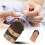 Brass Portable Vintage Thimble Sewing Quilting DIY 2