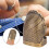 Brass Portable Vintage Thimble Sewing Quilting DIY 3