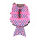 Dog Life Jacket Safety Adjustable Protective Pet 3