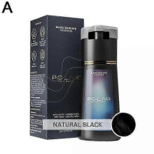 (Black) Hair Dye Shampoo, Polar Hair Care, Hair Care Shampoo HOT-TF