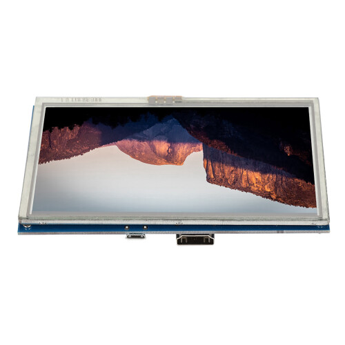 Raspberry Pi HDMI Touchscreen 5 Zoll LCD Display 2
