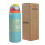 (sky-blueQ) Large 24oz Off-White Thermal Bottle for Adventures 1