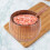 1Pc Solid Wood Spice Jar Seasoning Pot Sugar Bowl 12