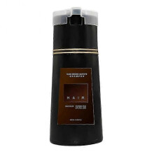 (ONE, dark.brown) NEW 2024-Hair Dye Shampoo, Nova Hair Instant Dye Shampoo,Hair Color-Shampoo