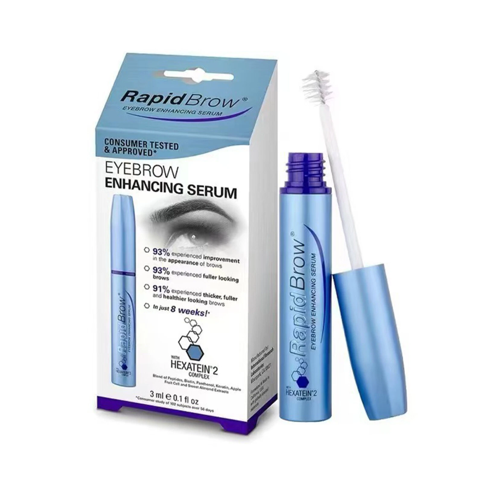 Blue (Blue) Rapidlash Eyelash Enhancing Serum Enhancer Growth Conditioner 3Ml / 0.1 Fl Oz