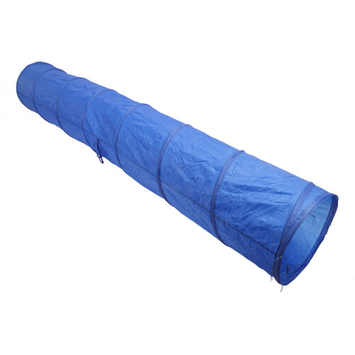 Dog Agility Tunnel Foldable Sturdy Skills Exercise 2