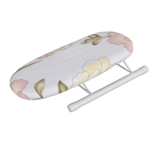 Foldable Space Saving Mini Ironing Board Home 1