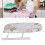 Foldable Space Saving Mini Ironing Board Home 12