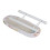 Foldable Space Saving Mini Ironing Board Home 13