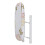 Foldable Space Saving Mini Ironing Board Home 9