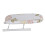 Foldable Space Saving Mini Ironing Board Home 4