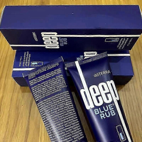 Deep Blue Rub 120ml Body Oil 2