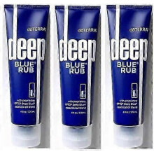 Deep Blue Rub 120ml Body Oil