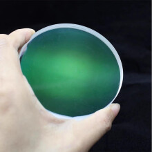 D60mm Double Separated Multilayer Green Film Objective Lens for DIY Refracting Astronomical Telescope D60F360