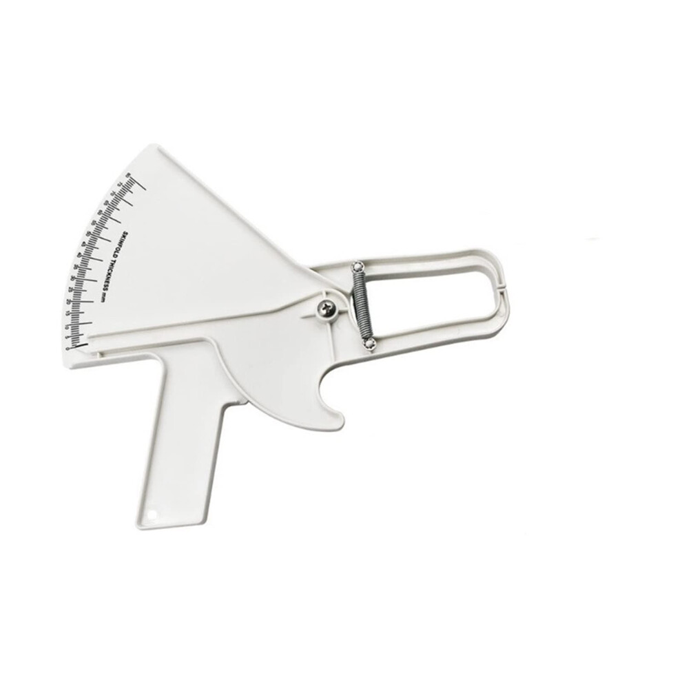 Body Fat Caliper Handheld BMI Measurement Tool Digital Caliper Device for Accurate Body Composition Analysis