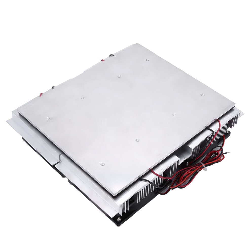 240W Peltier Thermoelectric Cooler Plate With Fan For Efficient Semiconductor Refrigeration System 6947110395777